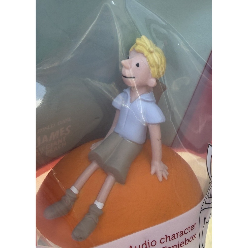Tonies Toniebox Children Audio Figure Story Character James And The Giant Peach